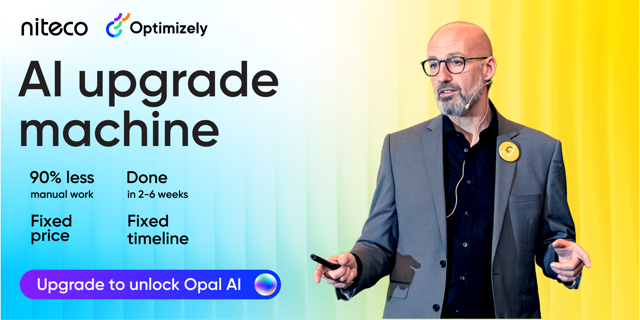 The upgrade machine: how we fixed the Optimizely upgrade problem