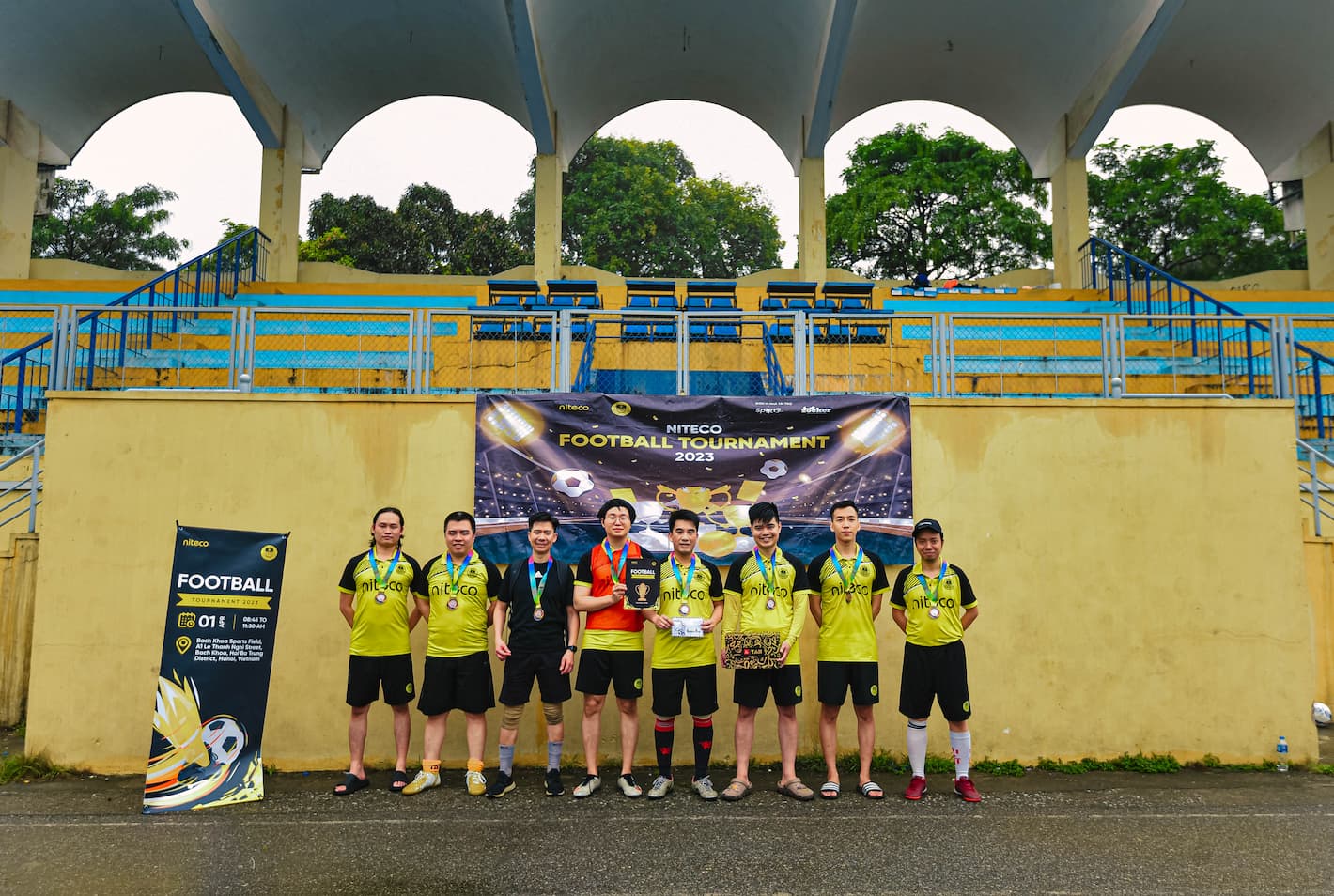 21FC has been amazing, too!