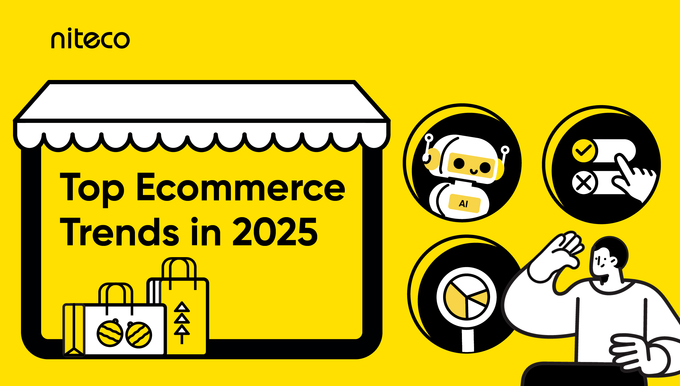 top ecommerce trends in 2025