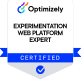Certified Experimentation Web Platform Expert