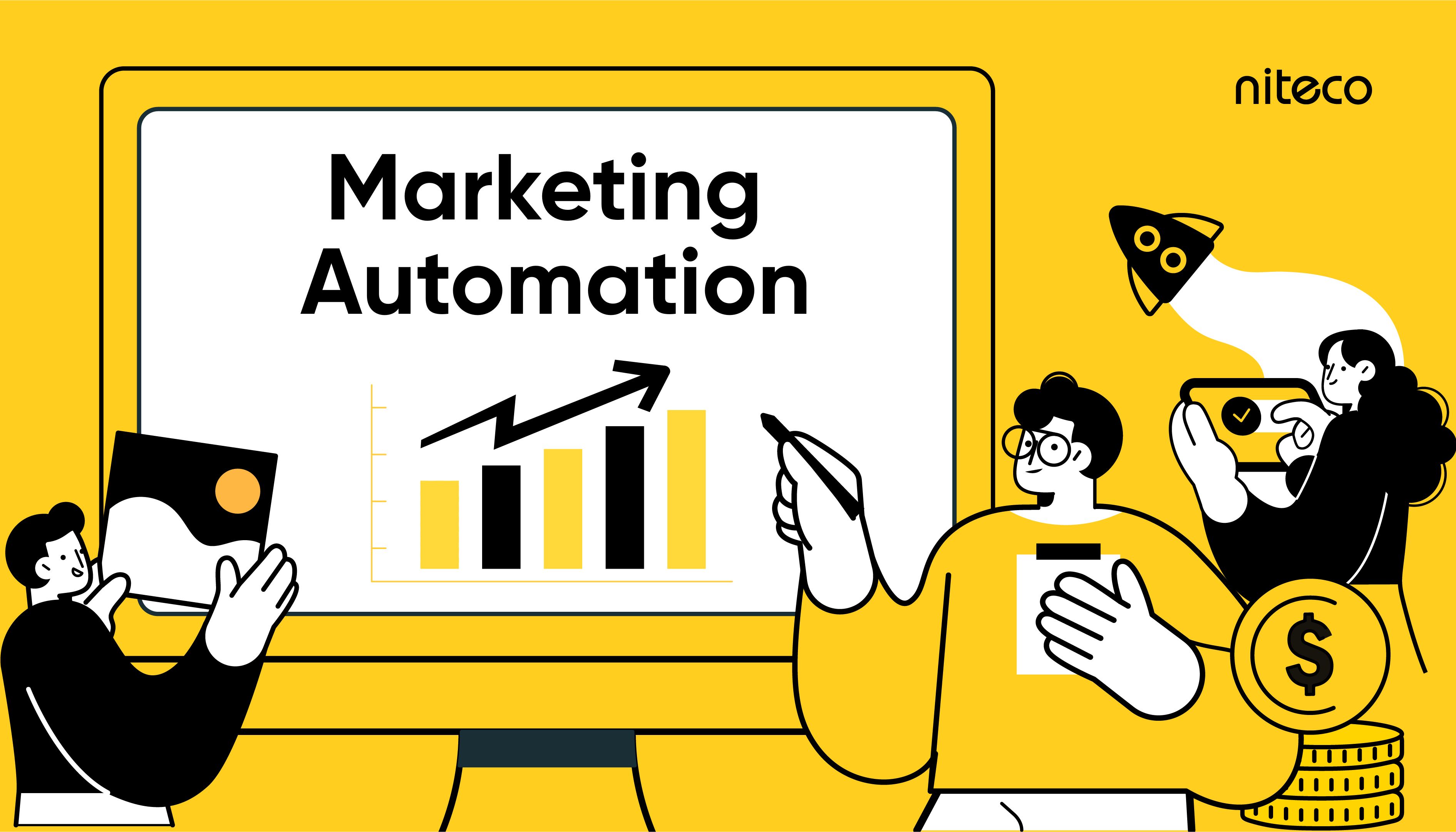 How marketing automation unifies fragmented customer journeys How marketing automation unifies fragmented customer journeys