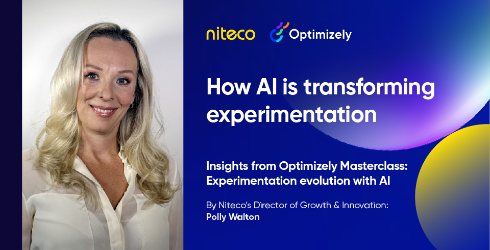 How AI is transforming experimentation