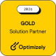 Gold Solution Partner