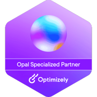 Optimizely Opal Specialized Partner