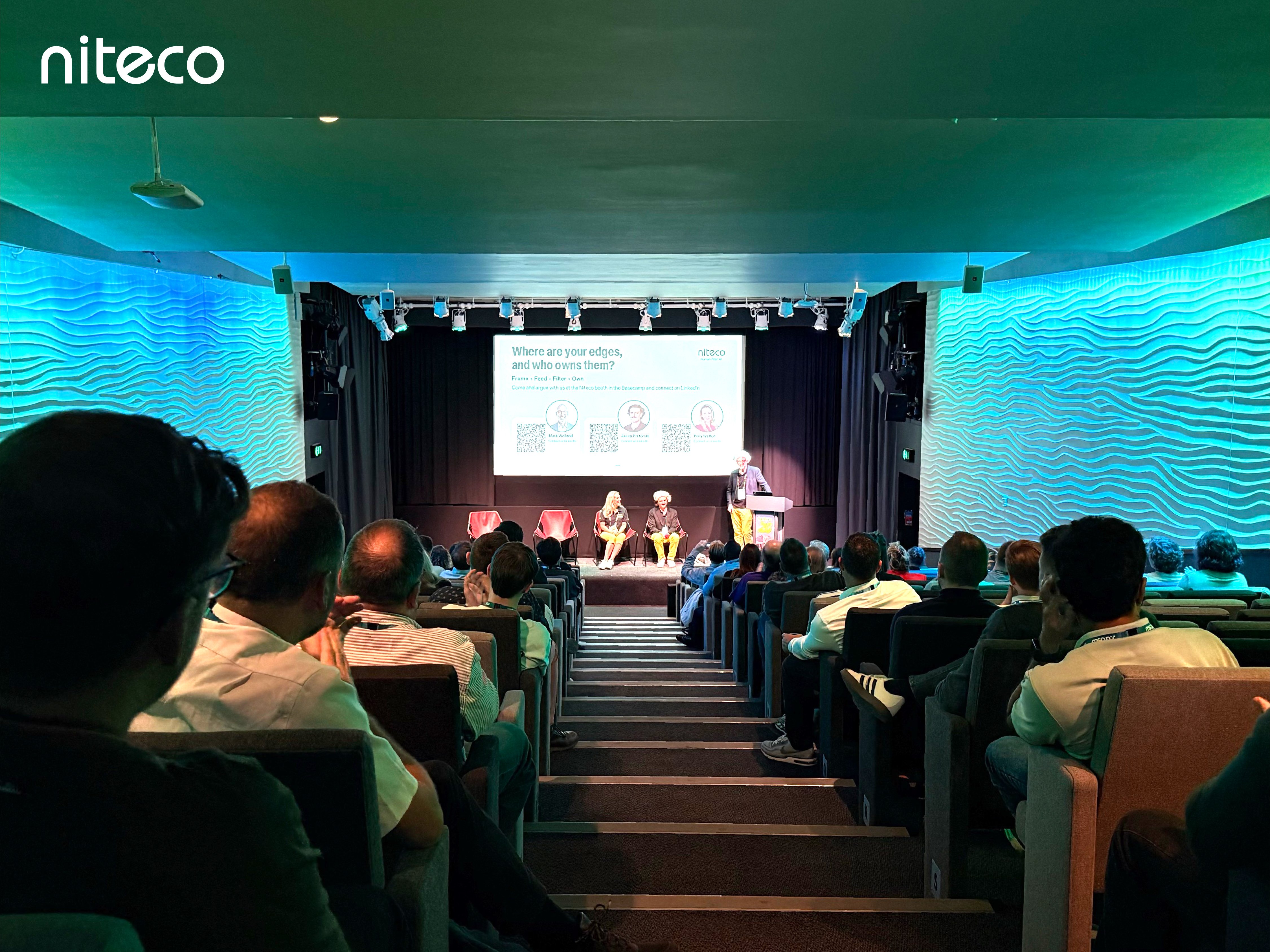 niteco speaking session