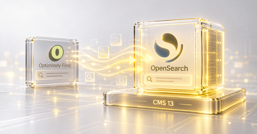 Replacing Optimizely Find with OpenSearch on CMS 13