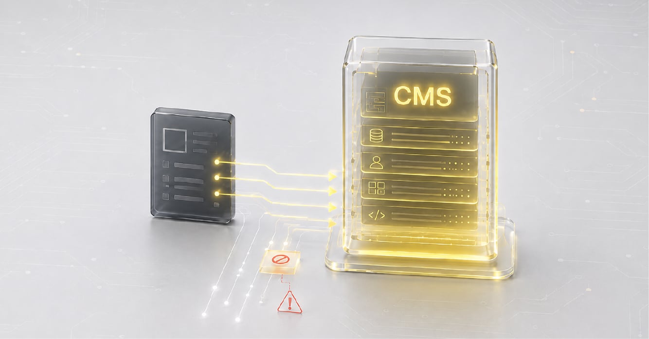 Why enterprise CMS migrations fail: The 7 root causes we see repeatedly (and how to prevent them)