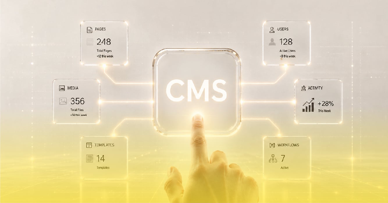 How to evaluate a CMS replatform partner