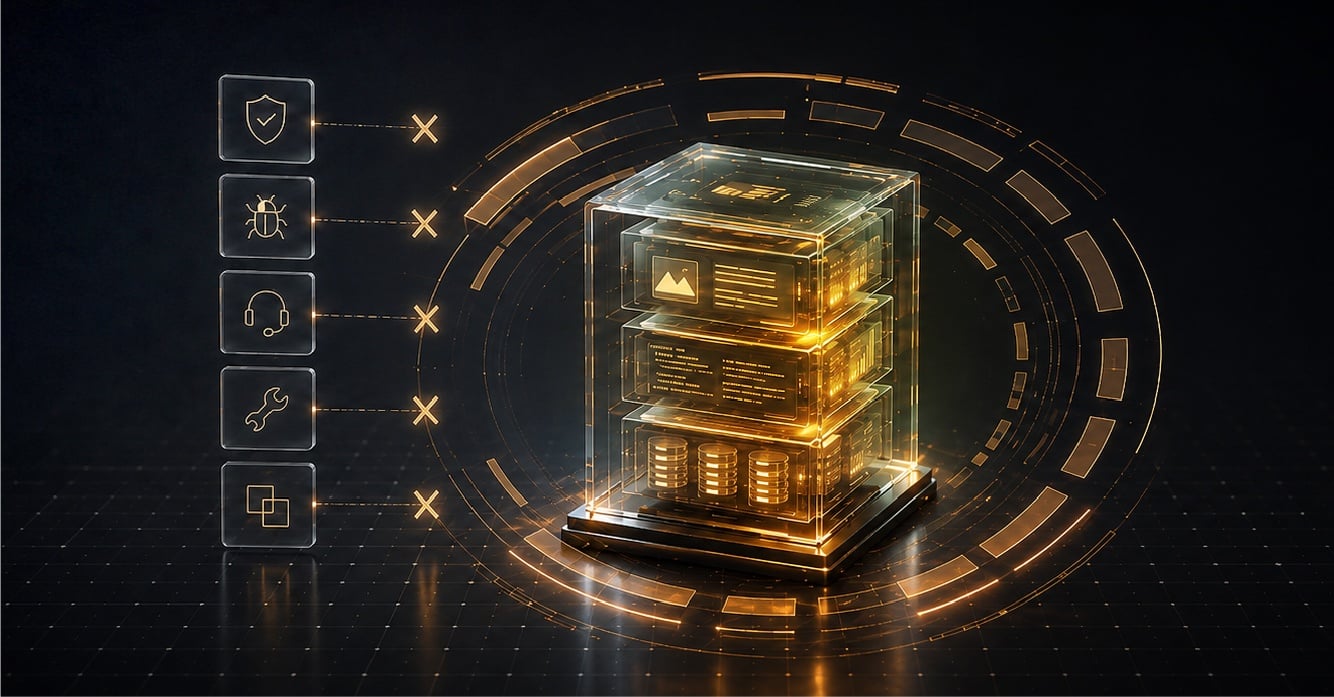 CMS End of Support in 2026: Is Your Business Ready?