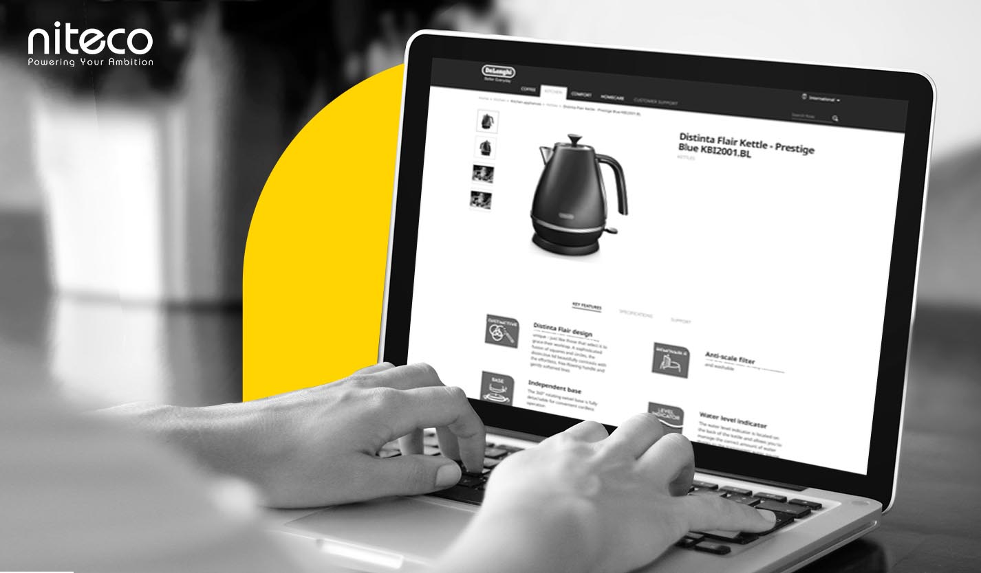 How to provide for digital marketing in Episerver Commerce implementations