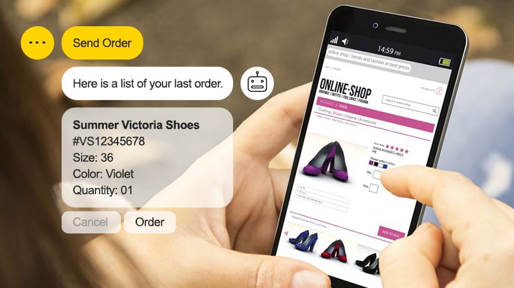 Conversational Commerce on the Rise: Planning and training chatbots