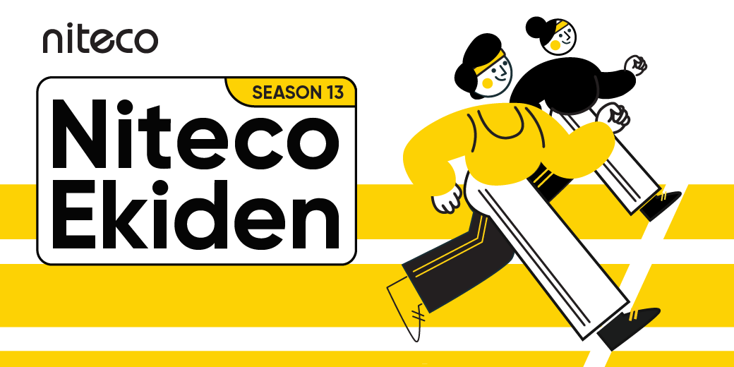 Niteco Ekiden Season 13: A Morning of Energy, Teamwork, and Running