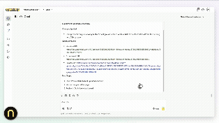 Screen recording of the Niteco experimentation agent creating and launching an Optimizely experiment.