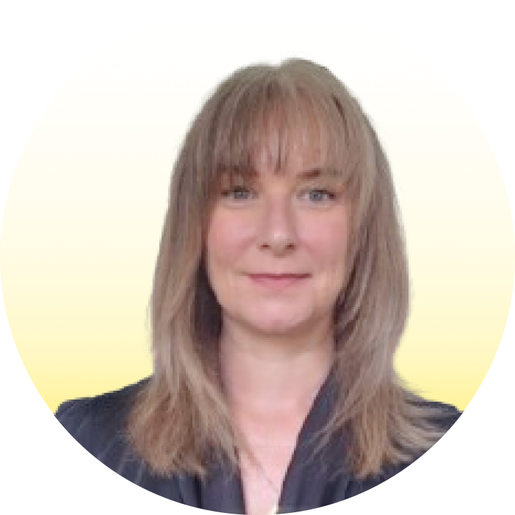 Portrait of Jill George, Senior Sales and Account Director at Niteco