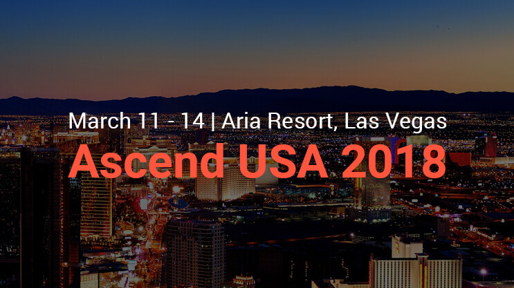 6 Reasons why you should attend Ascend USA 2018