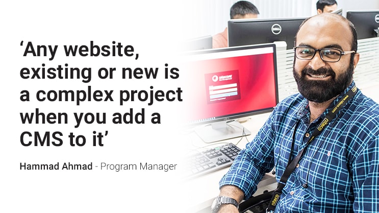 The Top THREE Reasons Why Your CMS Project Fails…