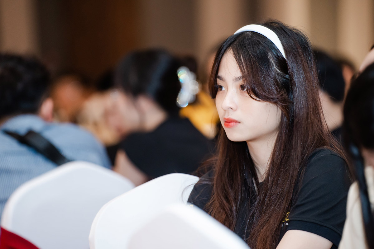 Meet Binh Hoang