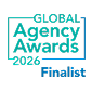 Global Agency Awards 2026 Finalist