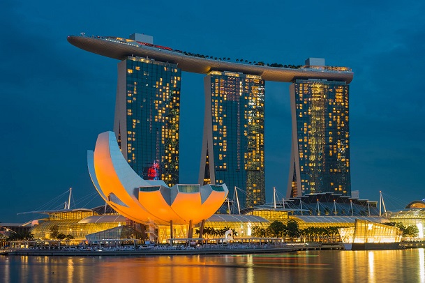 Singapore Singapore
