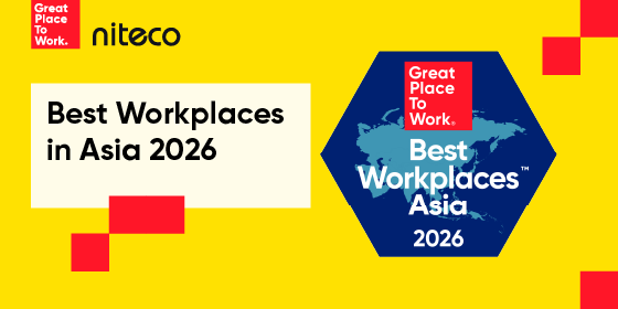 A Triple Win to Remember: Niteco Makes Its Mark Across Asia