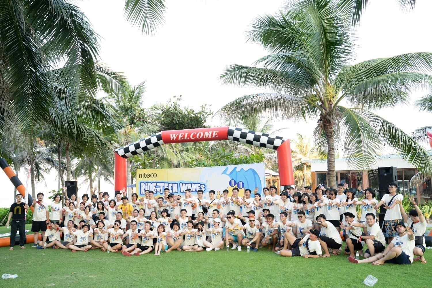 Niteco Team 2023 ^o^