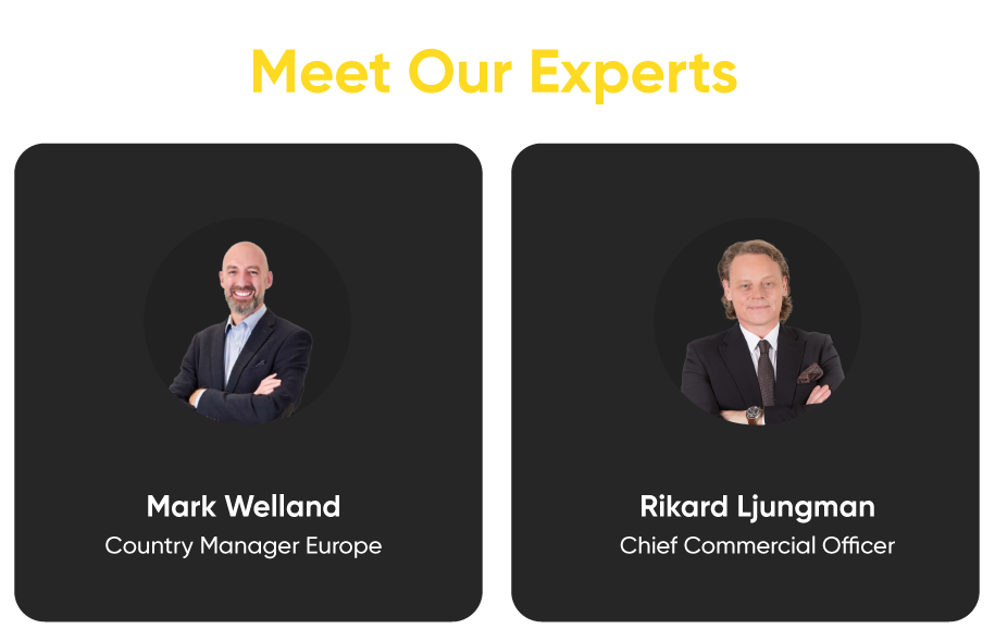 niteco sales reps