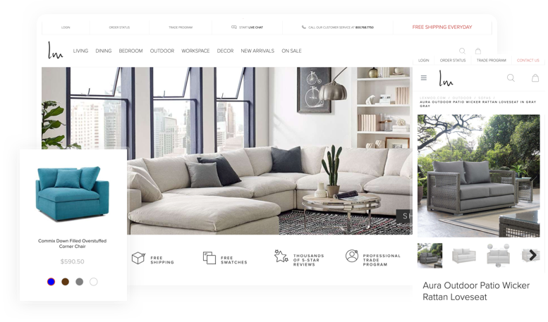 LexMod: Episerver Website Upgrade & Enhanced Mobile Experience LexMod: Episerver Website Upgrade & Enhanced Mobile Experience
